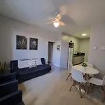 Apartamento pé na areia